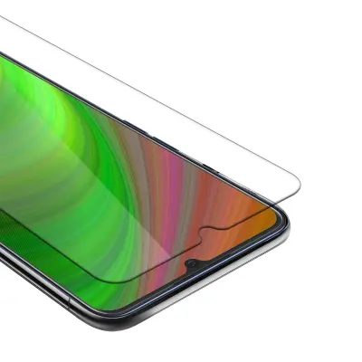 Oklepni film Cadorabo, združljiv z oppo - zaščitnim filmom v visoki prosojnosti - kaljeno zaščitno steklo v 9H trdoti s 3D združljivostjo na dotik