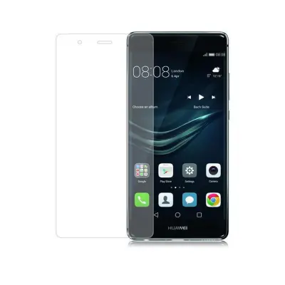 Oklepni film Cadorabo, združljiv z Huawei - zaščitnim filmom v visoki prosojnosti - kaljeno zaščitno steklo v 9H trdoti s 3D -združljivostjo na dotik