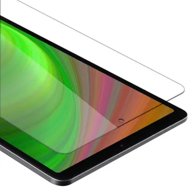 Cadorabo oklepni film, združljiv s Xiaomi v visoki prosojnosti - kaljeno zaščitno steklo v 9H trdoti s 3D združljivostjo na dotik
