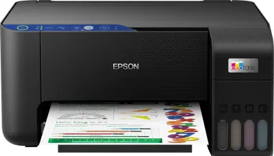 Interresora Epson MultifuncionCion A4 Ecotank ET-2811