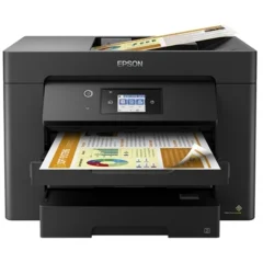 Epson WF-7830DWF Multifunction Printer Vbrizganje Dvojne barve