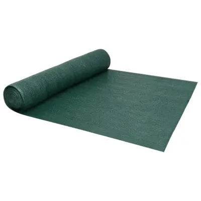 vidaXL Zaščitna mreža zelena 3,6x25 m HDPE 195 g/m²