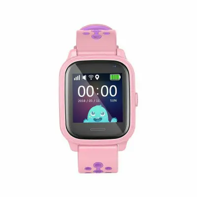 Leotec 1.3 ''Otroška pametna ura do ROSA Pozabil GPS