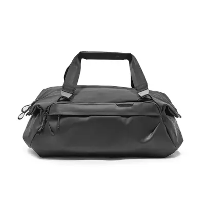 Potovalna torba - 35L - Črna barva