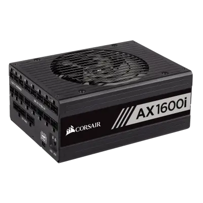 CORSAIR AX1600i - 1600W računalniški napajalnik