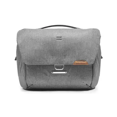 Everyday Backpack s trakom 13L - pepelna barva - v2