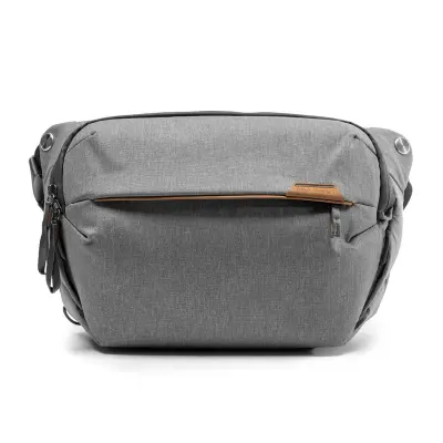 Everyday Backpack s trakom 10L - pepelna barva - v2