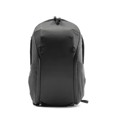 Everyday Backpack 15L Zip - Črna barva - v2