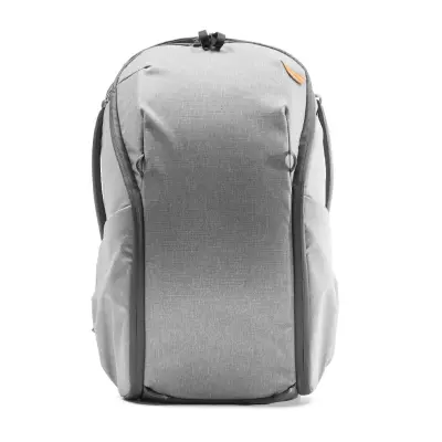 Everyday Backpack 20L Zip - pepelna barva - v2