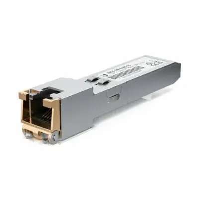 Modulo SFP UBiquiti UACC-CM-RJ45-1G Ufiber oddajnik Consor SFP A RJ45