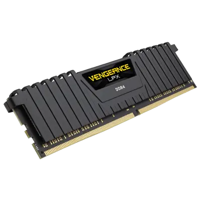 CORSAIR Vengeance® LPX 8 GB (1 x 8 GB) DDR4 2666 MHz C16 pomnilnik za računalnik