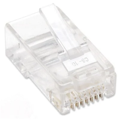 Konektor RJ45 Cat5e Intellinet Modularni 100-Pack (790055)