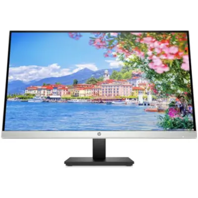 Monitor HP 68,5 cm (27,0'') 27mq 2560x1440 IPS 5ms VGA HDMI pivot zvočniki - srebrne barve (1F2J9AA)