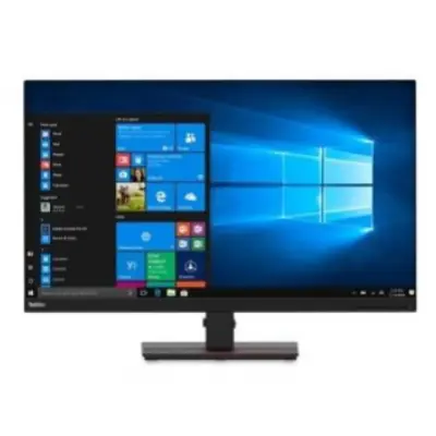 Monitor Lenovo 80,1 cm (31,5'') T32p-20 3840x2160 IPS 4ms HDMI DisplayPort USB-C 75W 4xUSB3.2 Pivot  sRGB99%