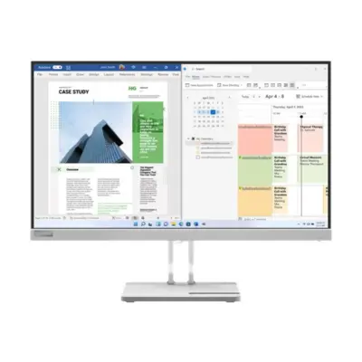 Monitor Lenovo 62,2 cm (24,5") L25e-20 1920x1080 75Hz VA 4ms VGA HDMI  sRGB99%