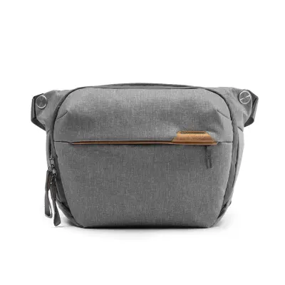 Everyday Backpack s trakom 6L - pepelna barva - v2