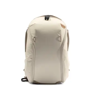 Everyday Backpack 15L Zip - Kostna  barva - v2