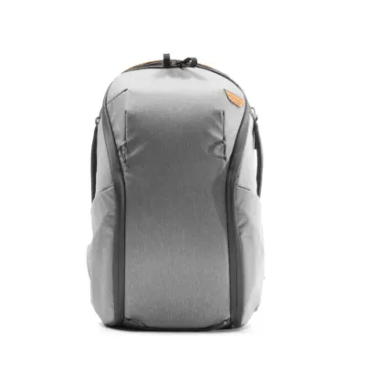 Everyday Backpack 15L Zip - pepelna barva - v2