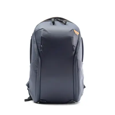 Everyday Backpack 15L Zip - Polnočno modra barva