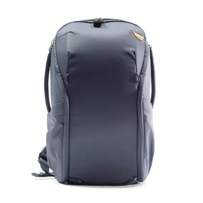 Everyday Backpack 20L Zip - Polnočno modra barva