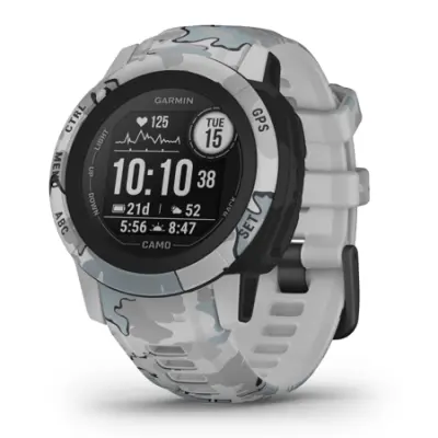 GARMIN Instinct 2S, Camo Edition, Mist Camo pametna ura