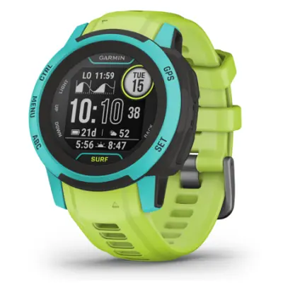 GARMIN Instinct 2S, Surf Edition, Waikiki pametna ura