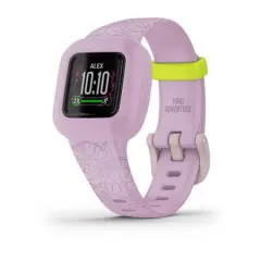 GARMIN vivofit jr. 3, Lilac Floral pametna ura