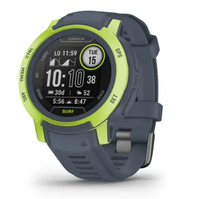 GARMIN Instinct 2, Surf Edition, Mavericks pametna ura