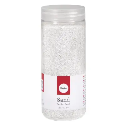 Pesek, fin, bel, 0,1-0,3 mm, 800g