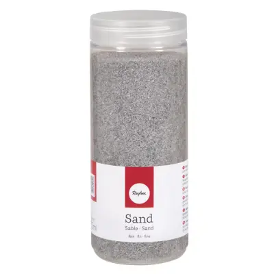 Pesek, fin, srebrn, 0,1-0,3 mm, 800g