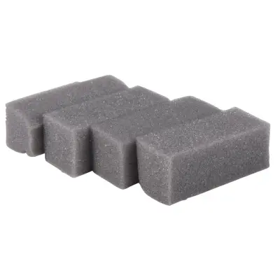 Gobice za barvanje, 50x20x20 mm, 4 kosi