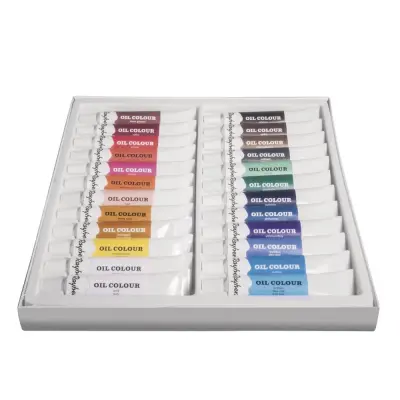 Oljne barve Artist's Oil, 24 x 12ml