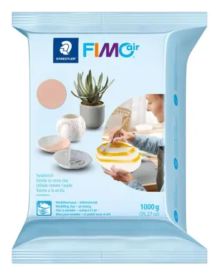 Modelirna masa Fimo air 1kg barva kože