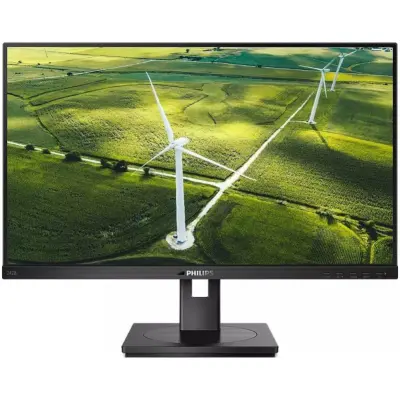 Monitor Philips 60,5 cm (23,8") 242B1G 1920x1080 IPS 4ms VGA DVI HDMI DisplayPort 4xUSB3.2 Pivot Zvočniki  3H sRGB102%