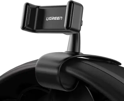 Ugreen nosilec telefona za armaturno ploščo s sponko - 60796