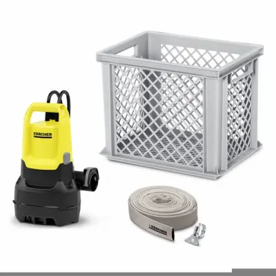 Karcher potopna črpalka SP 16.000 Flood box 1.645-831