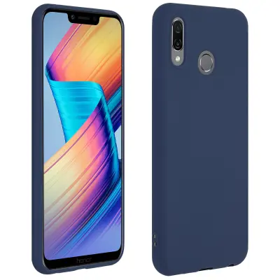 Mehak gel silikonski etui - polnocno modra str. HonorPlay