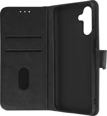 Folio Case Samsung Galaxy A13 5G / A04s z držalom za kartico - Crna