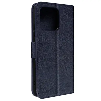 Folio Case Xiaomi 13 z držalom za kartico - modra