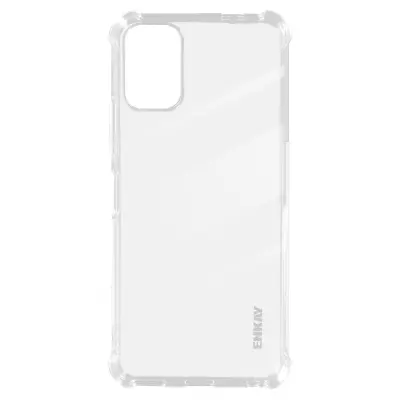 Ovitek za Nokia C32 Silikonski Fleksibilni Vogali Bumper Transparent
