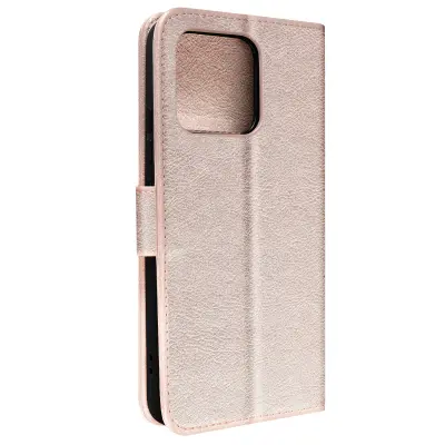 Folio Case Xiaomi 13 z držalom za kartico - roza