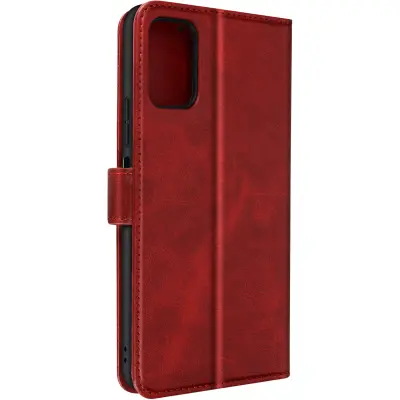 Ovitek za Nokia C32 Flip Wallet Video Support Wrist Strap Rdec