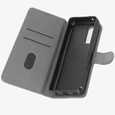 Folio Case Samsung Galaxy A52 z držalom za kartico - siva