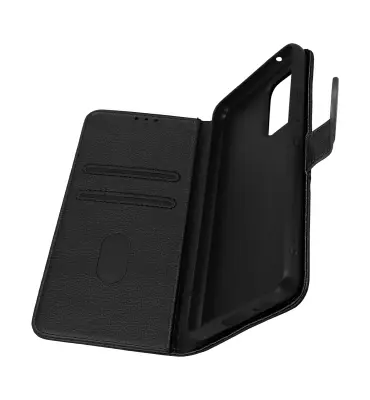 Folio Case Samsung Galaxy A53 5G z držalom za kartico - Crna
