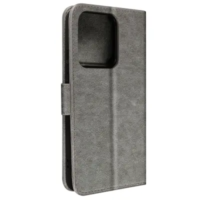 Folio Case Xiaomi 13 Pro z držalom za kartico - siva