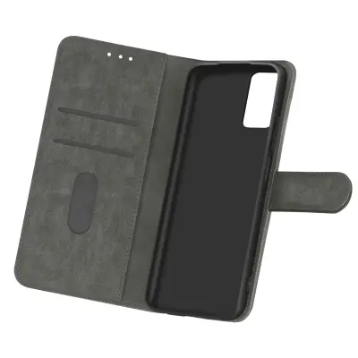 Folio Case Samsung Galaxy A32 5G z držalom za kartico - siva
