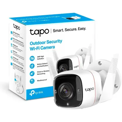Camara TP-Link TC65 WiFi Domača varnost
