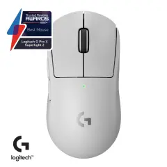 LOGITECH PRO X 2 Superlight (bela) brezžična miška