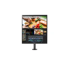 Monitor LG 70,1 cm (27,6&quot;) 28MQ780 2560x2880 IPS 5ms HDMI DisplayPort USB-C 96W HAS Zvočniki  KVM HDR10