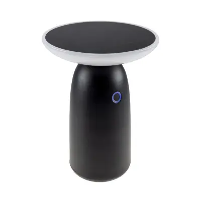 LED akumulatorska solarna namizna svetilka 100/500/1000lm 3000K IP44